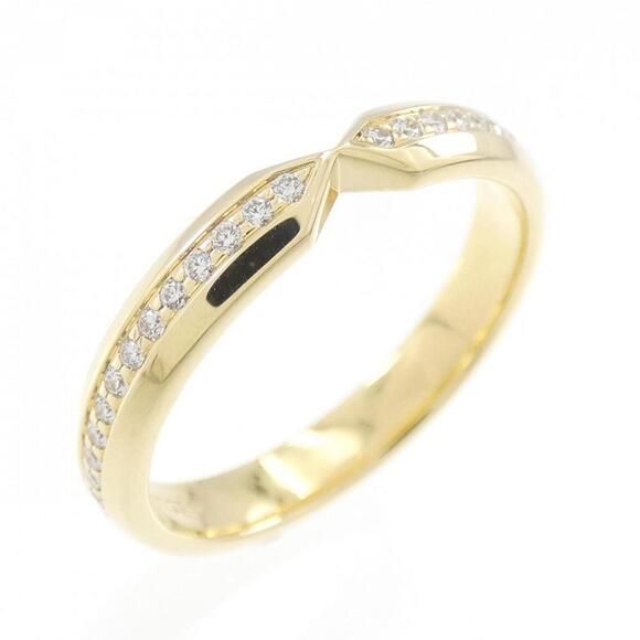 TIFFANY & CO. Yellow Gold Ring - Picture 1 of 5